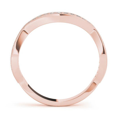 Wedding Band M83891-W