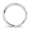 Load image into Gallery viewer, Wedding Band M83891-W
