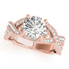 Load image into Gallery viewer, Round Engagement Ring M83891
