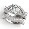 Load image into Gallery viewer, Round Engagement Ring M83891
