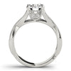 Load image into Gallery viewer, Round Engagement Ring M83891
