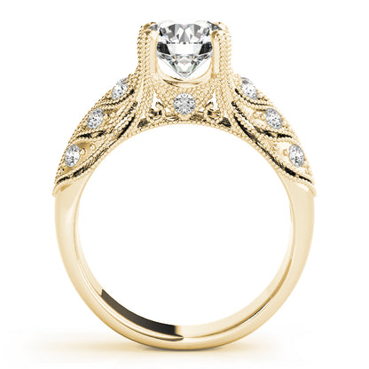 Round Engagement Ring M83894-1.5