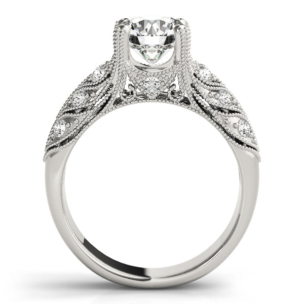 Round Engagement Ring M83894-1.5