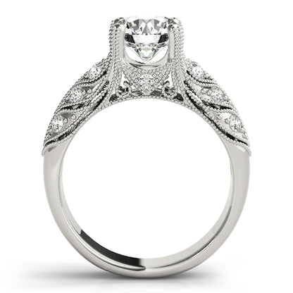 Round Engagement Ring M83894-1.5