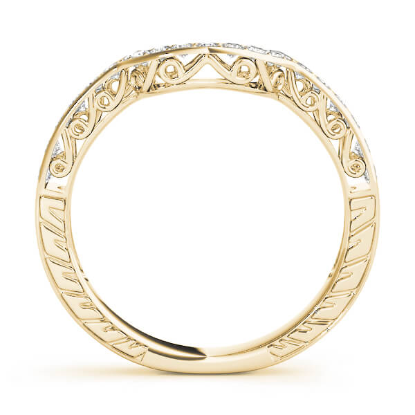 Wedding Band M83895-W