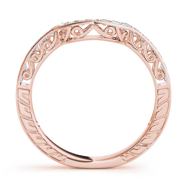 Wedding Band M83895-W