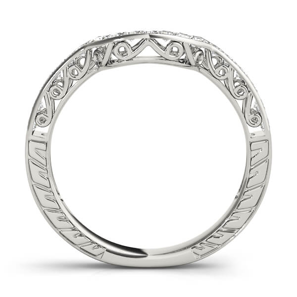 Wedding Band M83895-W