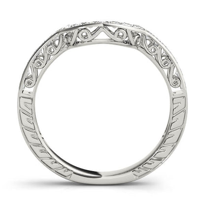 Wedding Band M83895-W