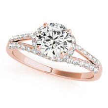Load image into Gallery viewer, Round Engagement Ring M83904
