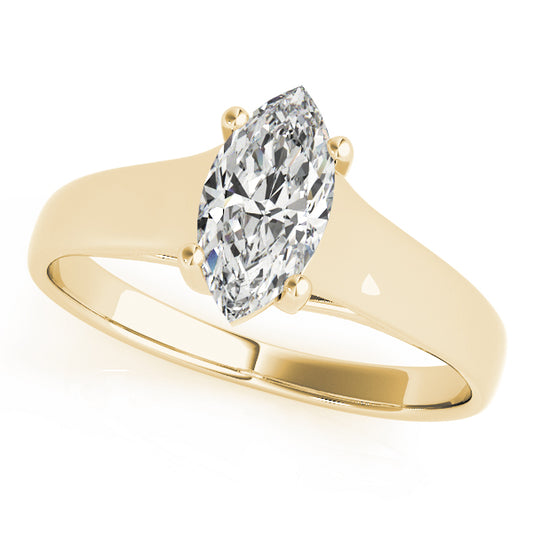 Marquise Engagement Ring M83957-9X4.5