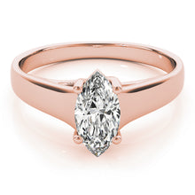 Load image into Gallery viewer, Marquise Engagement Ring M83957-11X5.5
