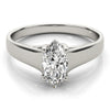 Load image into Gallery viewer, Marquise Engagement Ring M83957-7X3.5
