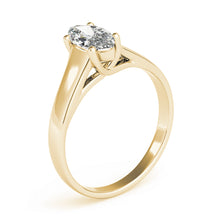 Load image into Gallery viewer, Marquise Engagement Ring M83957-8X4
