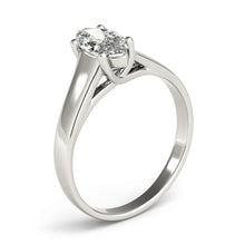 Load image into Gallery viewer, Marquise Engagement Ring M83957-8X4
