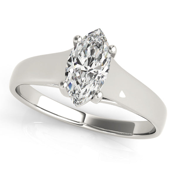 Marquise Engagement Ring M83957-8X4