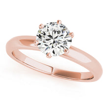 Load image into Gallery viewer, Round Engagement Ring M83960-1
