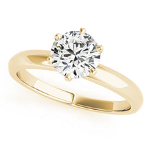 Load image into Gallery viewer, Round Engagement Ring M83960-3/4
