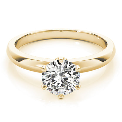 Round Engagement Ring M83960-1