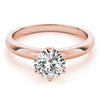 Load image into Gallery viewer, Round Engagement Ring M83960-1/4
