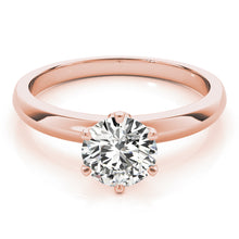 Load image into Gallery viewer, Round Engagement Ring M83960-21/2
