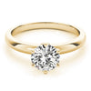 Load image into Gallery viewer, Round Engagement Ring M83960-1/4
