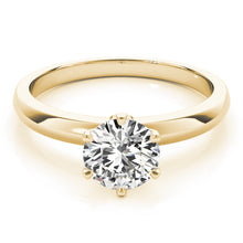 Load image into Gallery viewer, Round Engagement Ring M83960-11/4
