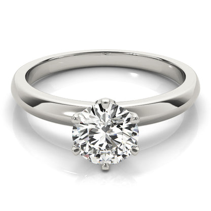 Round Engagement Ring M83960-1