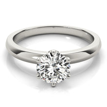 Load image into Gallery viewer, Round Engagement Ring M83960-1
