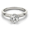 Load image into Gallery viewer, Round Engagement Ring M83960-1/4
