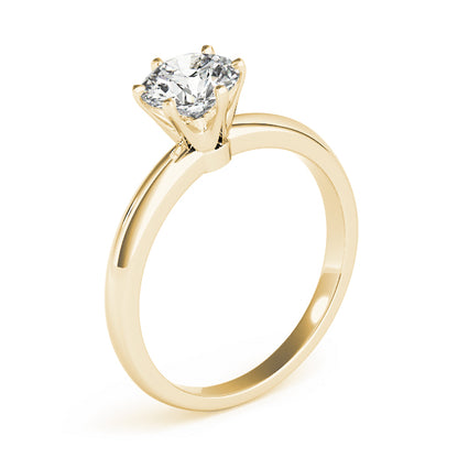 Round Engagement Ring M83960-1