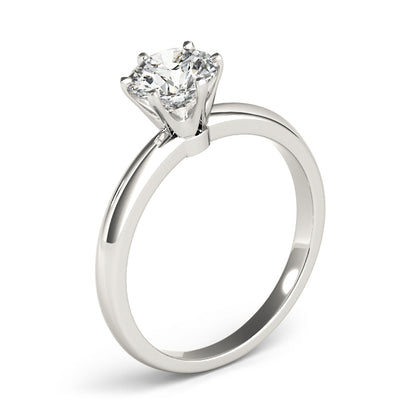 Round Engagement Ring M83960-1