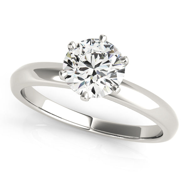 Round Engagement Ring M83960-1/4