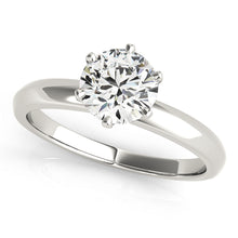 Load image into Gallery viewer, Round Engagement Ring M83960-1
