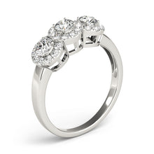 Load image into Gallery viewer, Round Engagement Ring M84006
