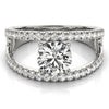 Load image into Gallery viewer, Round Engagement Ring M84030-1
