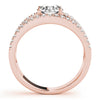 Load image into Gallery viewer, Round Engagement Ring M84030-1

