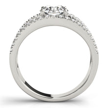 Load image into Gallery viewer, Round Engagement Ring M84030-11/2
