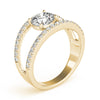 Load image into Gallery viewer, Round Engagement Ring M84030-1

