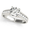 Load image into Gallery viewer, Round Engagement Ring M84036-1
