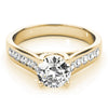 Load image into Gallery viewer, Round Engagement Ring M84036-1
