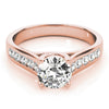 Load image into Gallery viewer, Round Engagement Ring M84036-1
