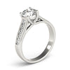 Load image into Gallery viewer, Round Engagement Ring M84036-1
