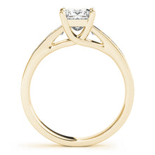 Load image into Gallery viewer, Square Engagement Ring M84037-4.5
