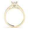 Load image into Gallery viewer, Square Engagement Ring M84037-5
