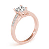 Load image into Gallery viewer, Square Engagement Ring M84037-5
