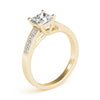 Load image into Gallery viewer, Square Engagement Ring M84037-5
