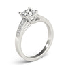 Load image into Gallery viewer, Square Engagement Ring M84037-6
