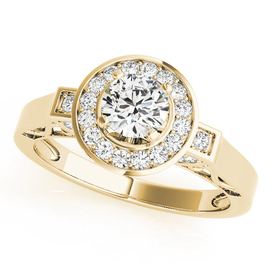 Engagement Ring M84039