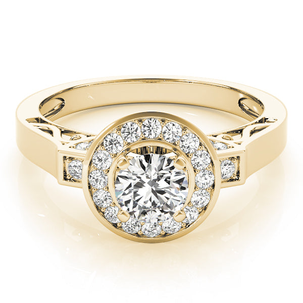 Engagement Ring M84039