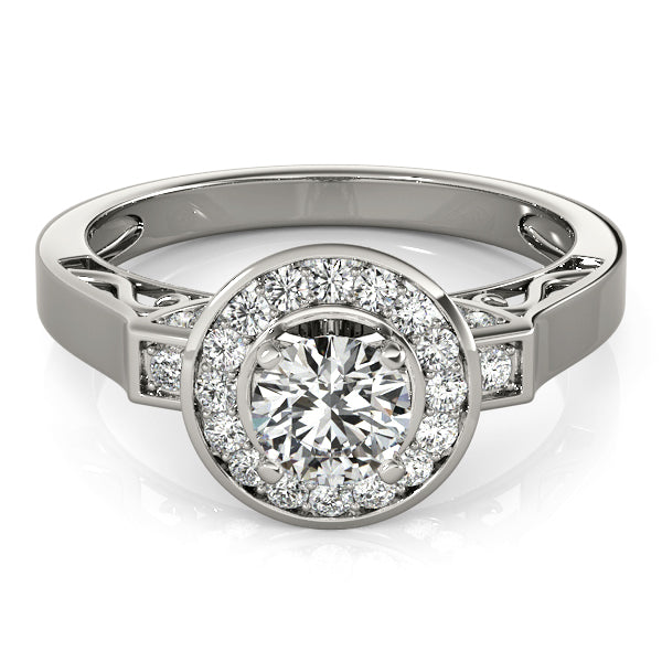 Engagement Ring M84039